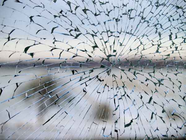 Glasbruch