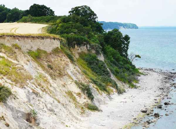 Steilküste Boltenhagen 4