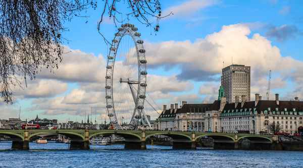 London Eye