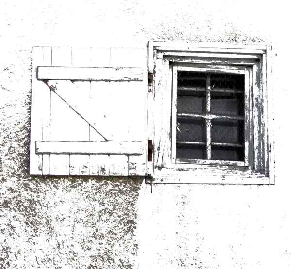 Die Erinnerung ist ein Fenster ...