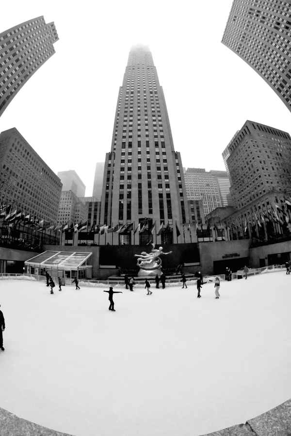 Rockefeller Skate