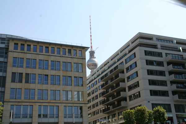 Berliner Fernsehturm