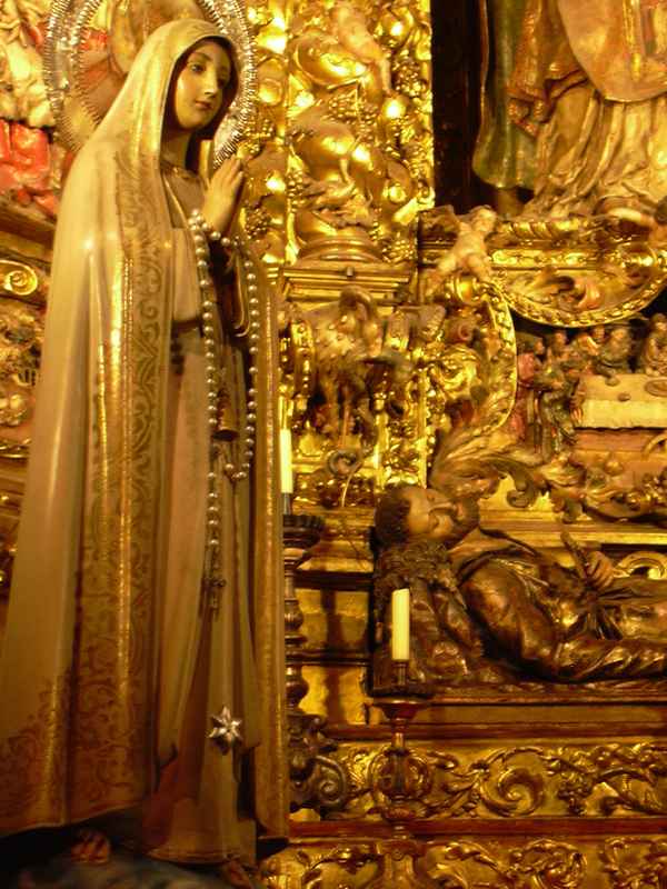 Goldmadonna