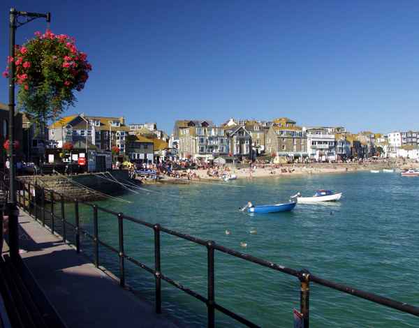 Impression aus St Ives (Cornwall) #6