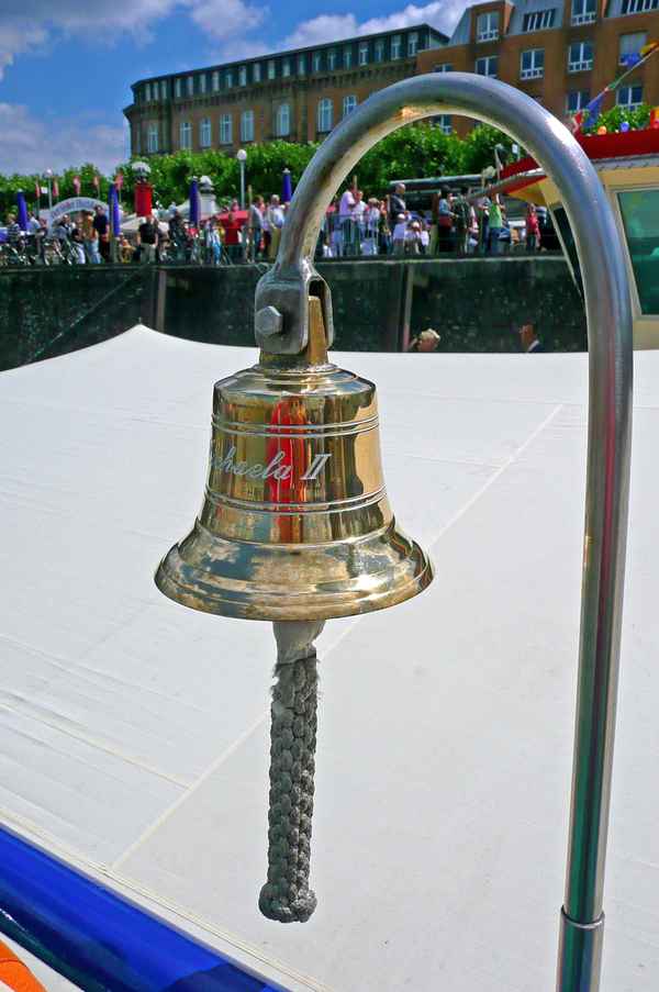 Schiffsglocke