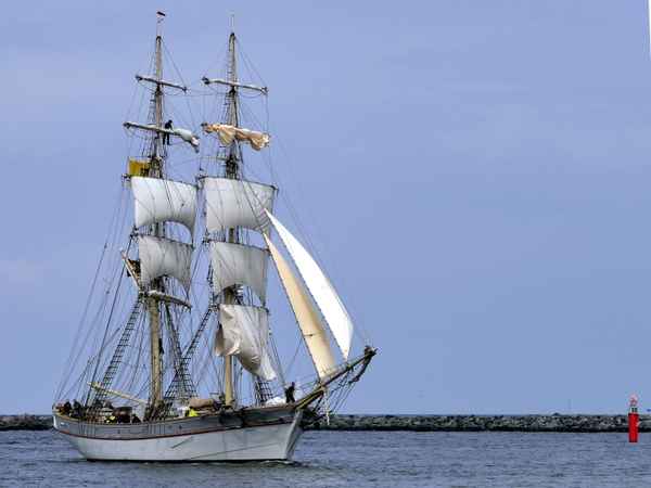 Segelschiff