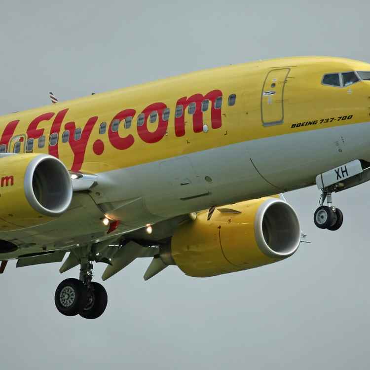 Boeing 737 - 700 TUIfly.com