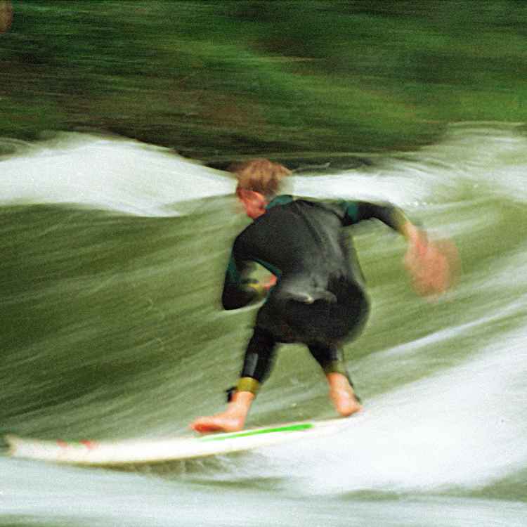 Green Surf
