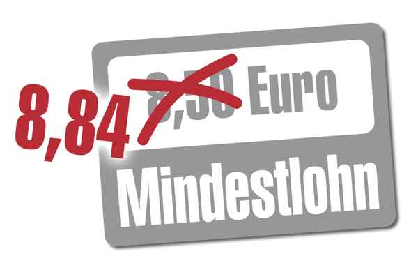 34 Cent mehr