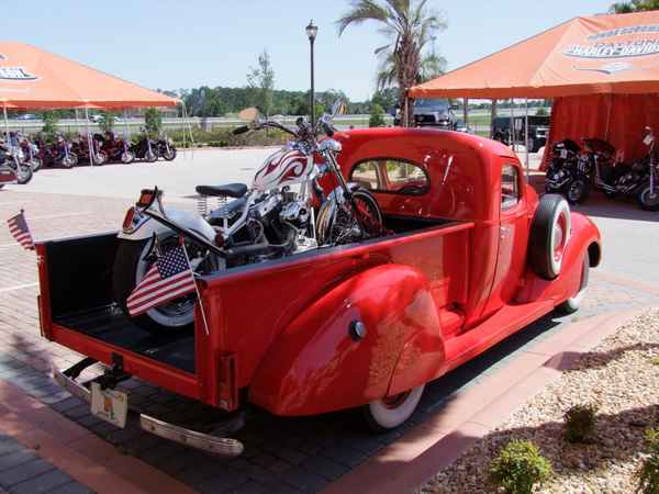 Bike Shop , Daytona Beach