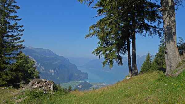 Auf zum Brienzer Rothorn