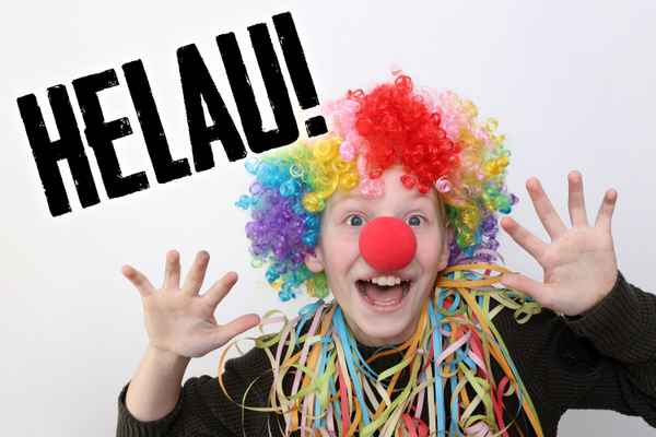 Helau!