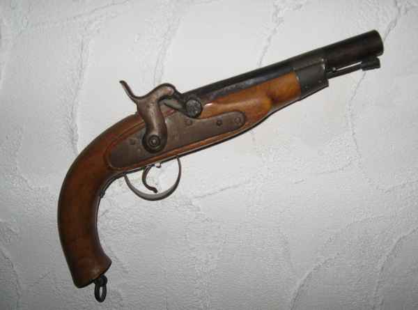 Seeräuberpistlole DEKO