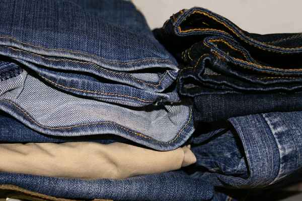 So put on your jeans and ... No 1