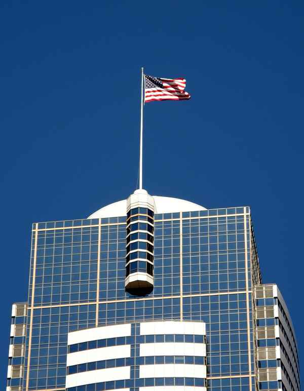 Flagge USA