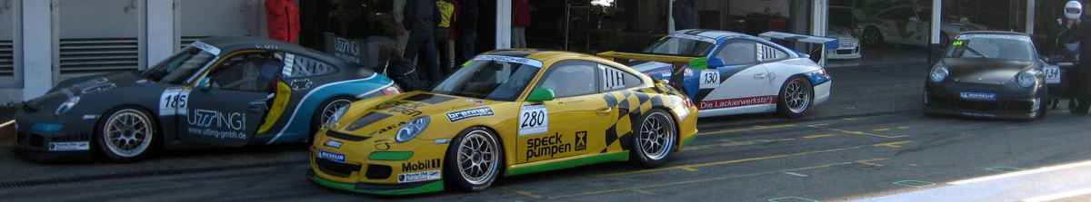 Porsche Motorsport 1
