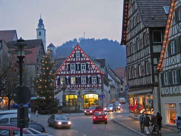 vorweihnachtlich