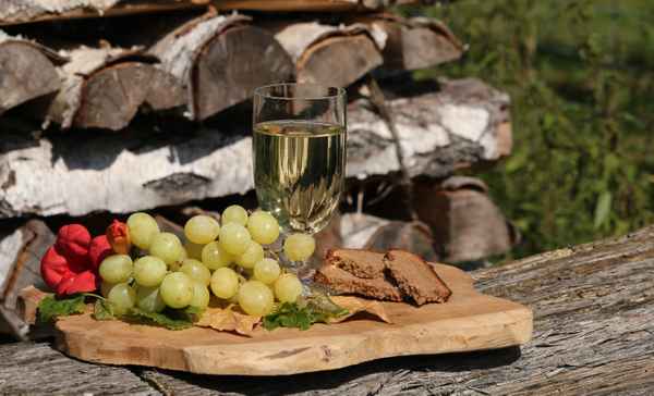Brot und Wein