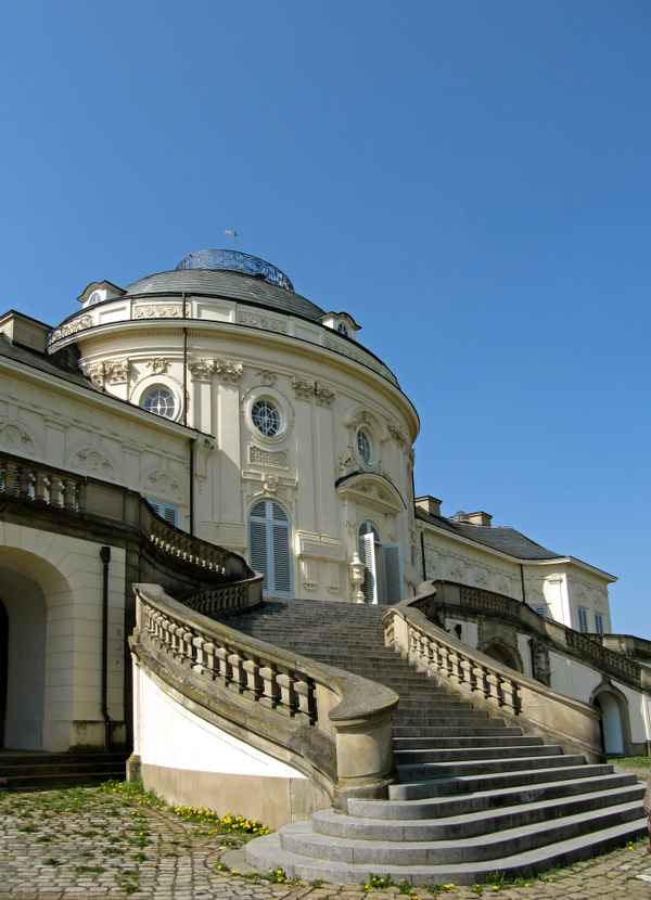 Schloss Solitude bei Stuttgart_3