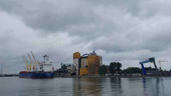 Industrie in Danzig
