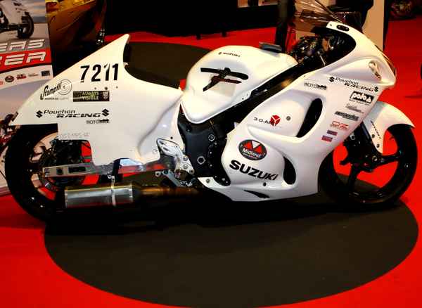 SUZUKI HAYABUSA