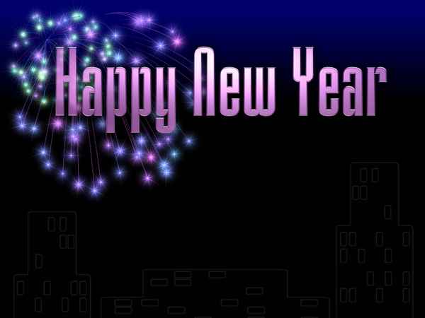 Happy New Year