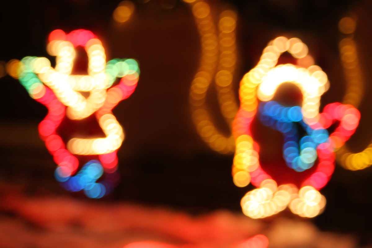 Santa Claus is coming...