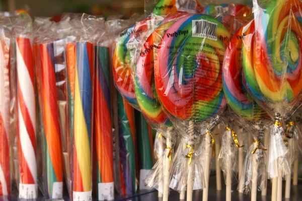 Lollies