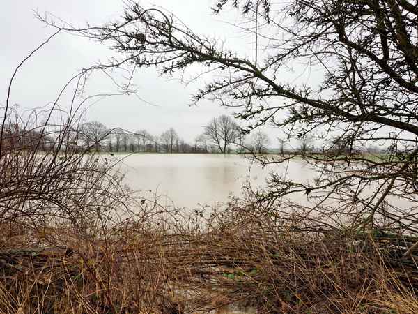 land unter