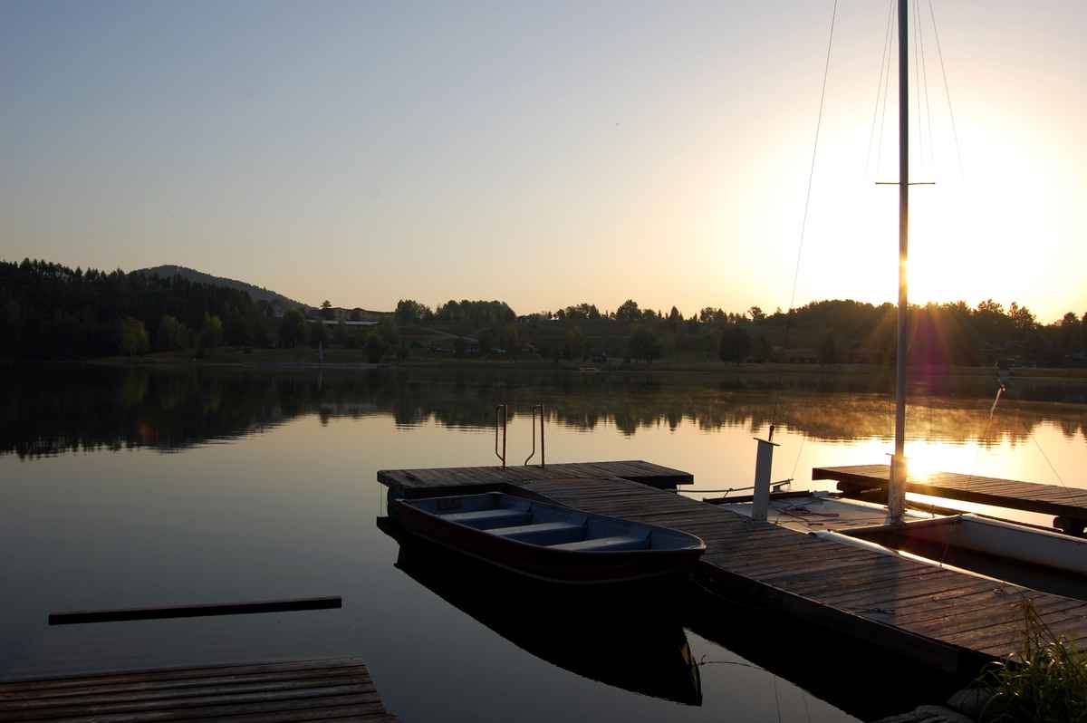 Sonnenaufgang
