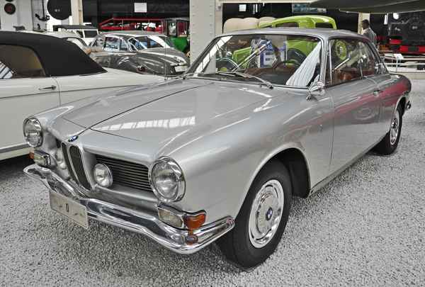 BMW 3200 CS