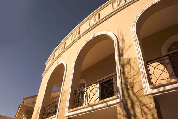 Mediterraner Theaterbau