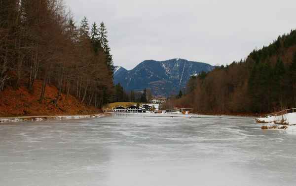 Und es ist doch Winter...