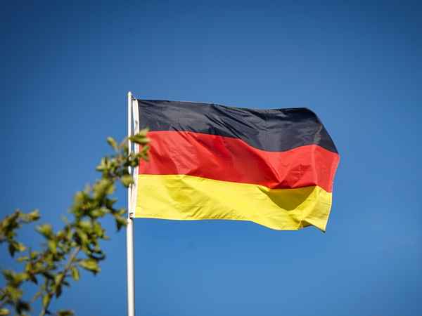 Deutschlandflagge