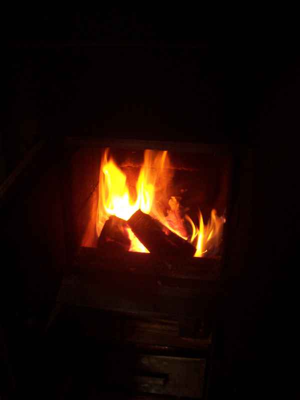 kuschelig warm....