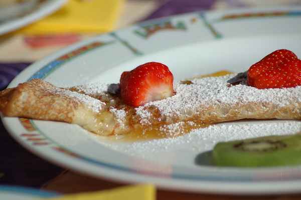 Palatschinke - Pfannkuchen