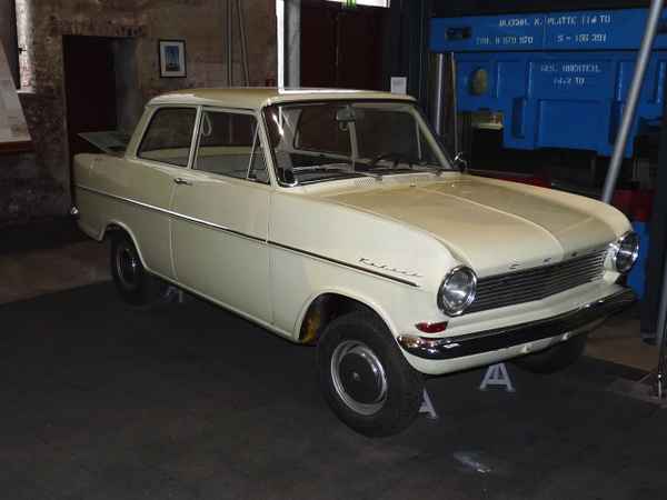 Opel Kadett A (ca. 1970)