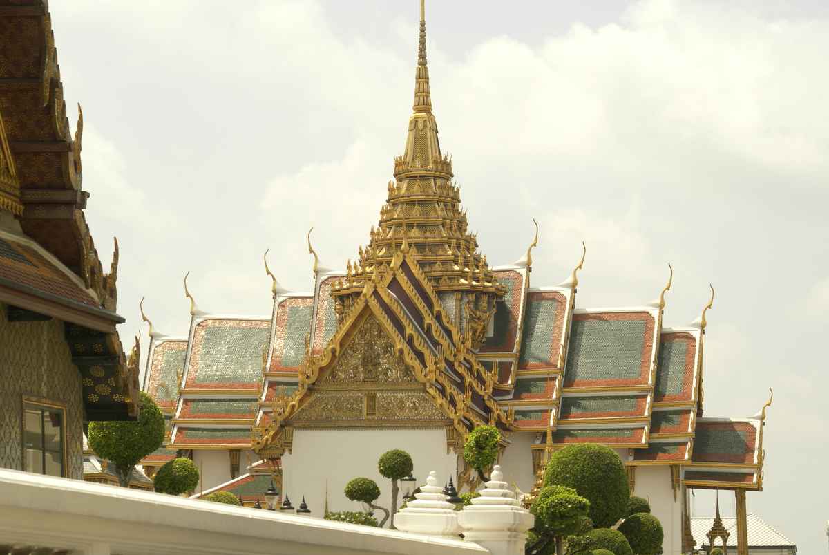 Grand Palace Bangkok