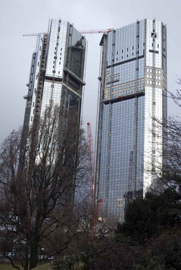 Frankfurt am Main Deutsche Bank
