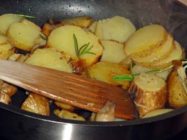 Bratkartoffeln