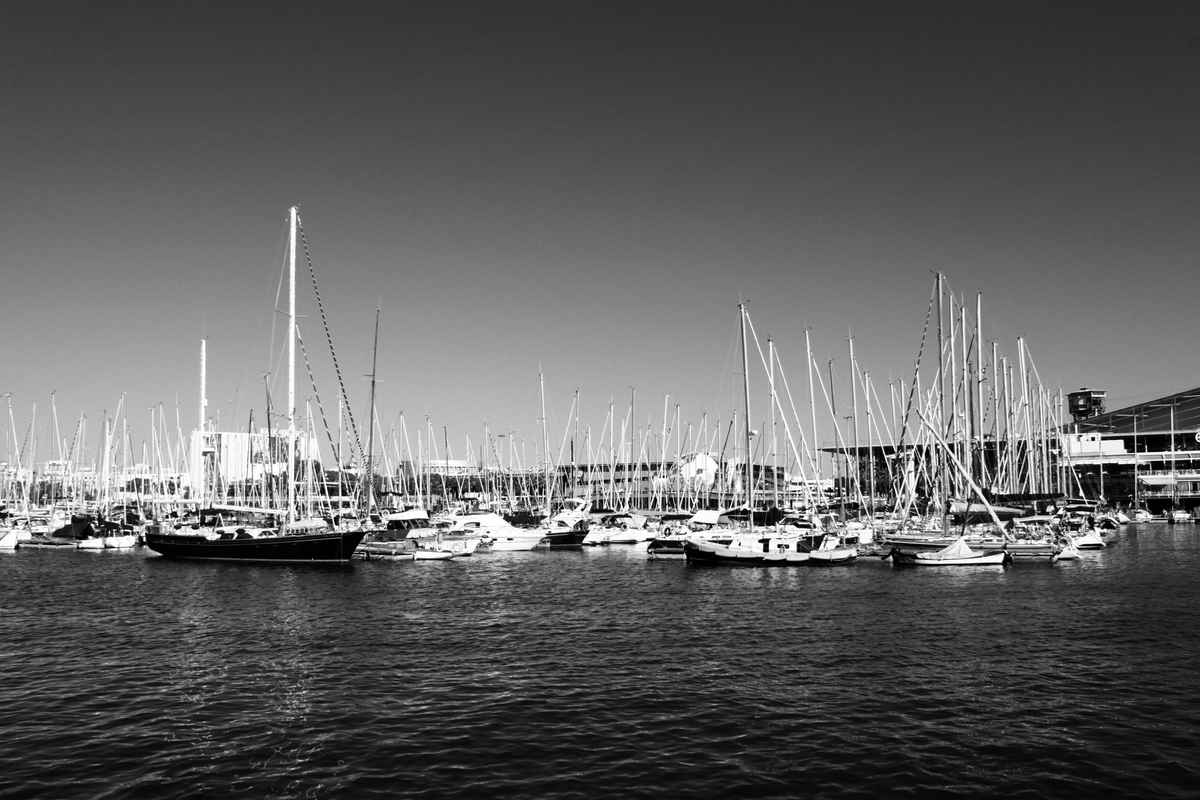 Am Hafen