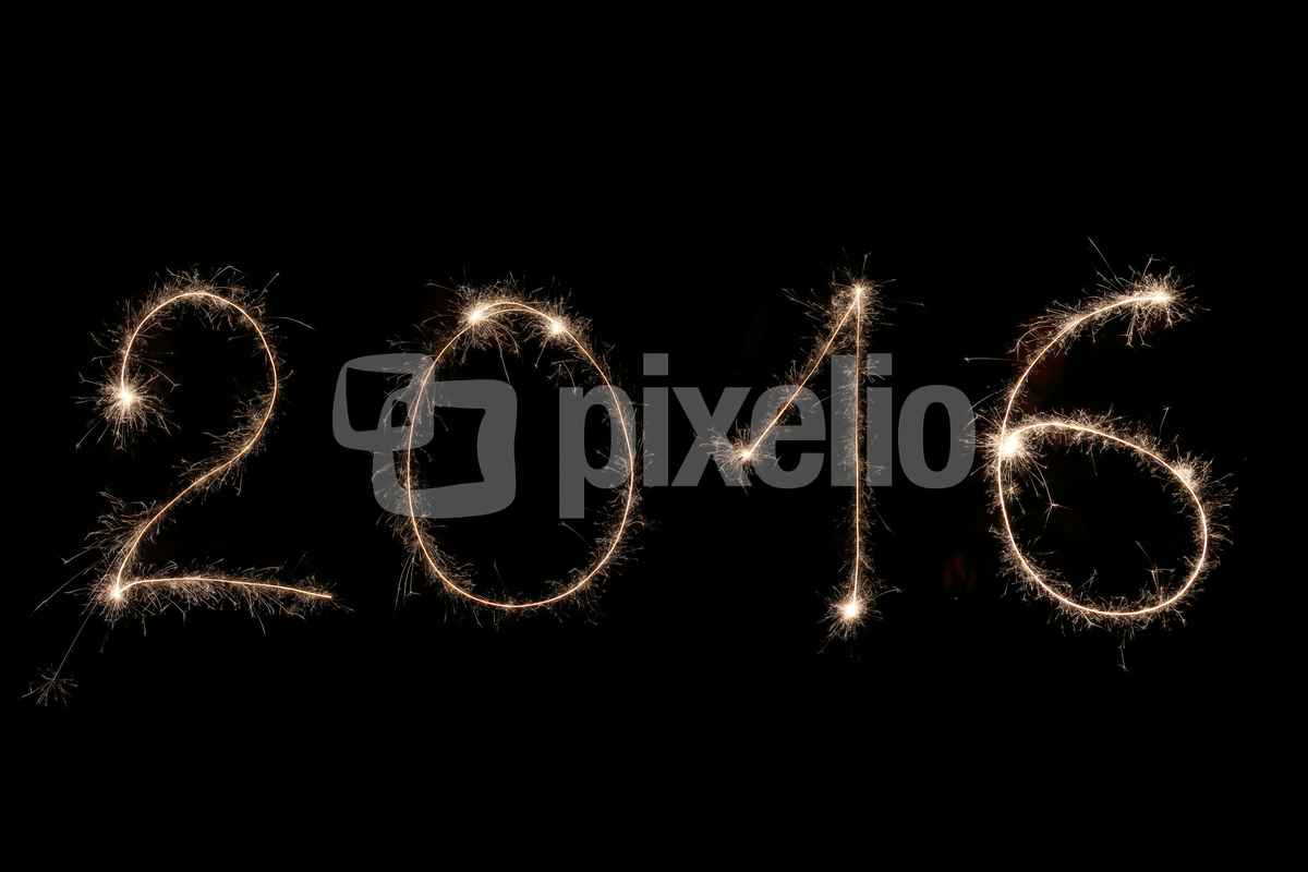 2016 kann kommen ...