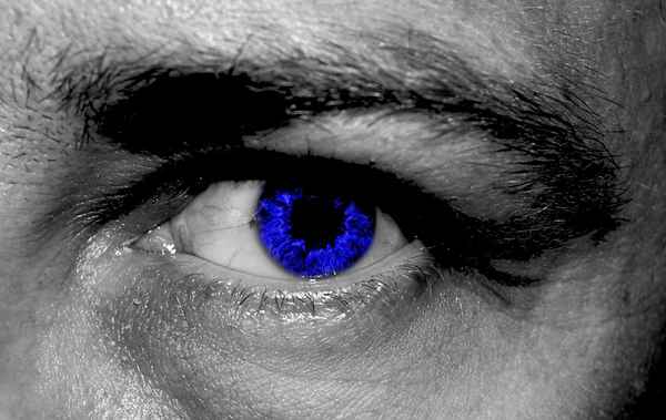 old Blue Eye