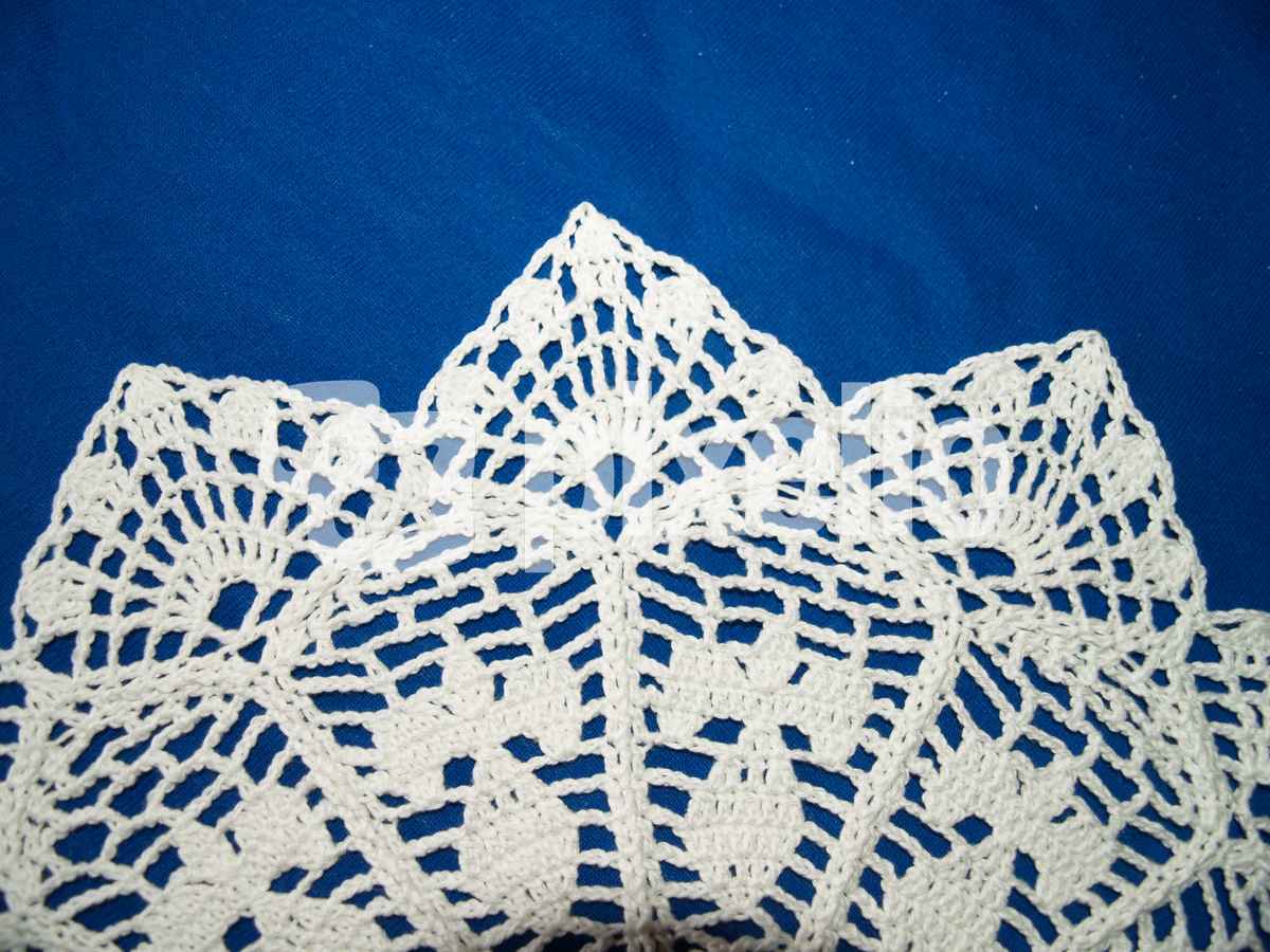 Handarbeit Detail