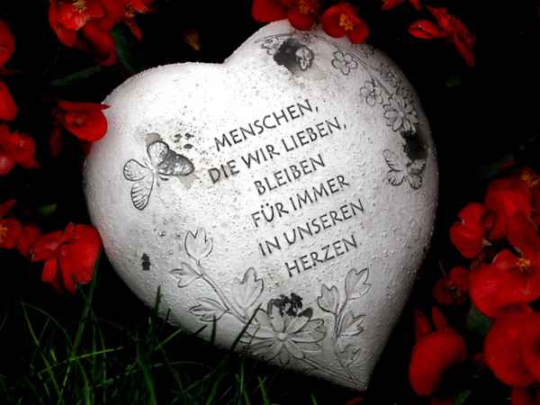 Menschen, die wir lieben...