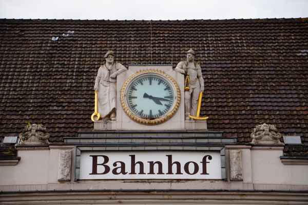 Hamm Hauptbahnhof