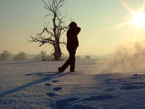 Wintergolf