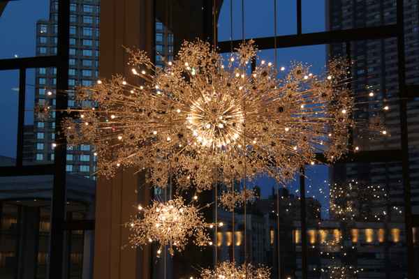 Luster an der MET in New York