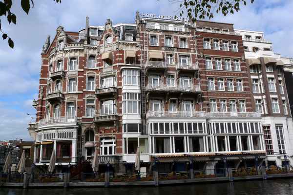 Amsterdamer Impressionen #7