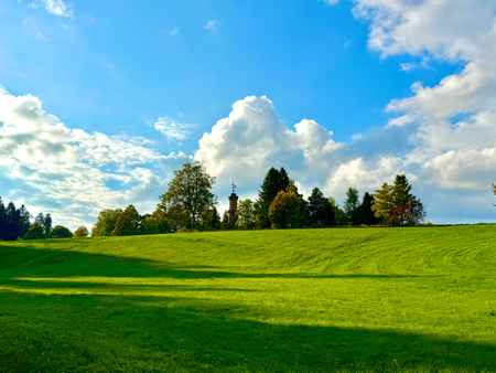 Kienberg mit Friedrichsturm